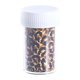 thumbnail image 1 of Leopard Nail Foil Transfer Stickers Leopard Print Nail Stickers Animal Skin Design Nail Foil Decals for Acrylic Nails Supplies Manicure Tips Dec, 1 of 2