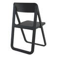 thumbnail image 3 of Dream Folding Outdoor Chair Black, 3 of 5