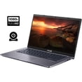 thumbnail image 2 of 2022 Newest ASUS VivoBook Laptop, 14" Full HD Non-Touch Display, Intel Core i3-1115G4 Processor, 8GB DDR4 RAM, 128GB M.2 SSD, Backlit Keyboard, HDMI, Webcam, Wi-Fi, Bluetooth, Windows 10 Home, Grey, 2 of 5
