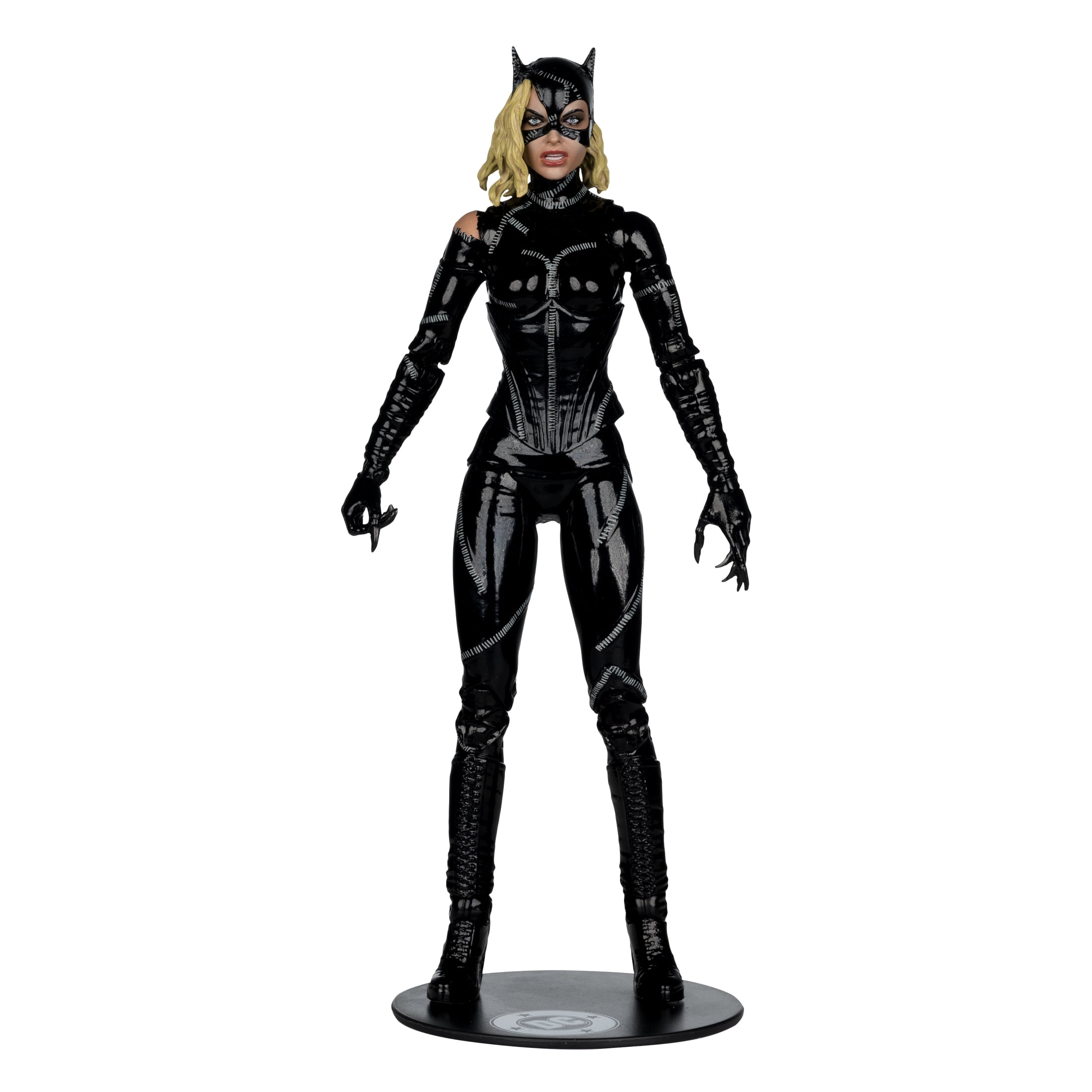 Battle Damaged Catwoman (DC Multiverse: Batman Returns) 7