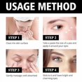thumbnail image 5 of Instant Eye Tightener, Tightener Cream for Under Eye Bags, Temporary Firm & Reduce Dark Circles, Puffiness, Fine Lines, 2 Fl.Oz, 5 of 5