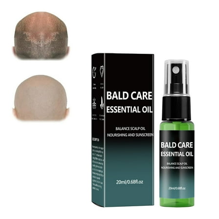 SDJMa Scalp Care Oil – Hair Growth Treatment, Lightweight & Non-Greasy, Plant-Based Nourishment, 20ml