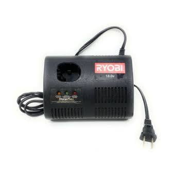 Open Box Ryobi P110 18V ChargePlus+ Battery Charger