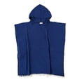 thumbnail image 2 of Kids Hooded Beach Towel Quick Dry Hooded Towel Poncho Absorbent Bathing Suit Cover Up 1-6 Years, 2 of 4