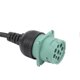 thumbnail image 2 of OBD2 Cable Stable Connection Security Gate Bypass OBD2 Adapter Replacement for Dodge RAM 1500 2500 2018 to 2020, 2 of 3