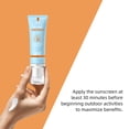 thumbnail image 4 of Protector solar VGO Clear Face SPF 50, hidratante, 50 ml, tamaño de viaje, 4 of 9