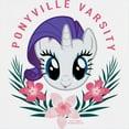 thumbnail image 3 of CafePress - My Little Pony Ponyville Varsity - 17 Oz White Ceramic Latte Mug, 3 of 3