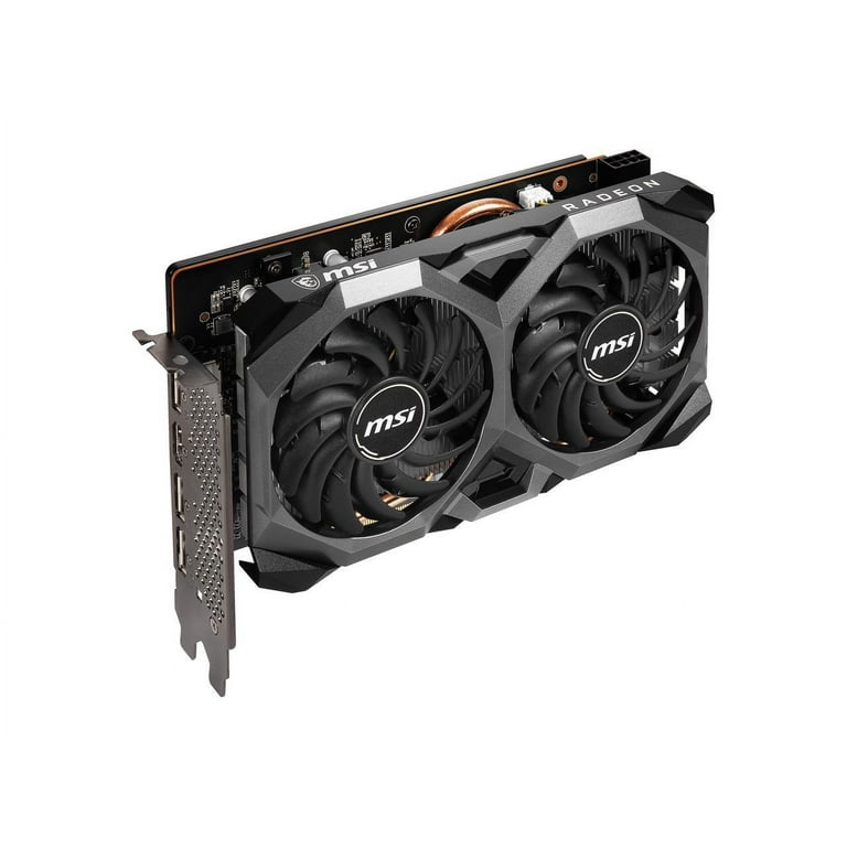 msi RADEON RX6600XT