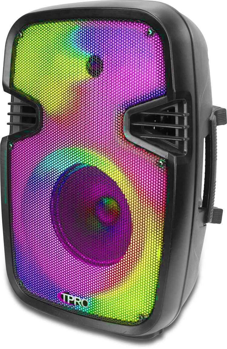 Technical Pro 10" Bluetooth Speaker Package