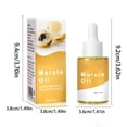 thumbnail image 4 of BKER Huile de Marula pour le Corps Application au Genou Hydratant Soin de la Peau Rajeunissant 30ML, 4 of 7