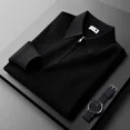 thumbnail image 5 of Suéter de invierno de manga larga para hombre, sudaderas de punto para hombre, polos de poliéster, venta al por mayor, moda Harajuku, elegante, coreano, otoño, XL, 5 of 5