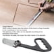thumbnail image 3 of Tijeras De Corte Manuales, Cortador De Metal Ligero Y Versátil Para Placas De Acero Inoxidable 26GA, 3 of 7
