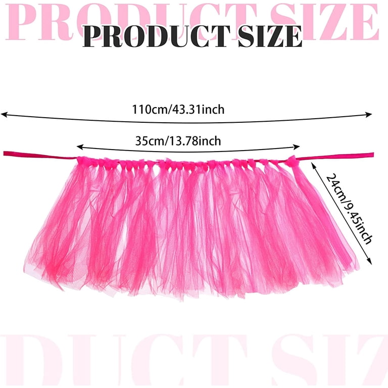 Dog Tutu Tulle Tutu For Dogs Small Large Medium Puppy Dress Ballerina Costume Skirt For Halloween Puppy Cats Bunny Pet Outfit Birthday Wedding Party P
