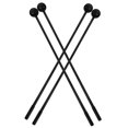thumbnail image 4 of OULII 4 Pieces Kid Musical Instrument for Snare and Jazz Drums in Black, 4 of 7