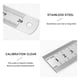 thumbnail image 5 of Groove Right Stainless Steel Metric Ruler 50 cm Stainless Metric Ruler, 5 of 5