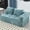 Mint Blue, variant on Quick Rebound Foam, Cozy Design - Great for Bedroom Resting