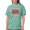 Sea Foam, variant on CafePress - Gi Joe Ugly Christmas Womens Comfort Colors Shirt - Womens Comfort Colors® Shirt