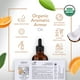 thumbnail image 4 of Aceite esencial HBNO Organic Aromatic Armor Blend 120 ml, 4 of 6