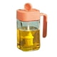 thumbnail image 1 of Botella de condimento de 250ml, tarro de especias Abs multiusos transparente con cepillo de cuchara para cocina, 1 of 5