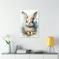 thumbnail image 4 of Watercolor Bunny Painting 3 - Nursery Collection - Bedtime Stories, 4 of 7