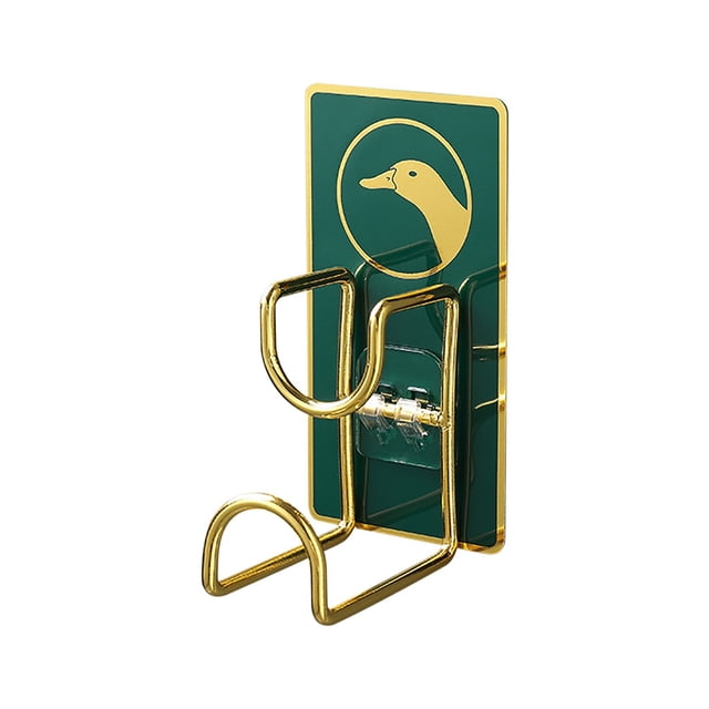 Invincible Hook- Towel Rack Traceless Hook Punch Kitchen Bathroom Door