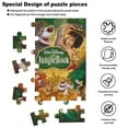 thumbnail image 5 of The Jungle Book Jigsaw Puzzle 35/70/120/200/300/500/1000 Piece High Quality Birthday Gift, 5 of 6