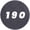 190-Heather Grey, variant on Kids 100% Merino Wool Base Layer Set, Unisex Thermal Underwear, Top & Long Johns for Winter Skiing, Sledding and Snow Play
