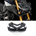 thumbnail image 4 of Alerones delanteros aerodinámicos Yashi para motocicleta MT-09/SP 2017-2020 color negro, 4 of 5