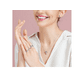 thumbnail image 4 of Anillo Plata 925 Con Rubí Corazón Y Grabado Plata Brillante Xtellar plateado, 4 of 4