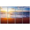 thumbnail image 2 of Stunning Blue Waves and Brown Sand, 2 of 3