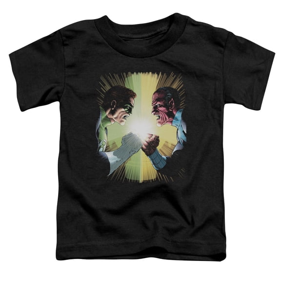 Green Lantern - Gl #60 Cover - Toddler Short Sleeve Shirt - 2T