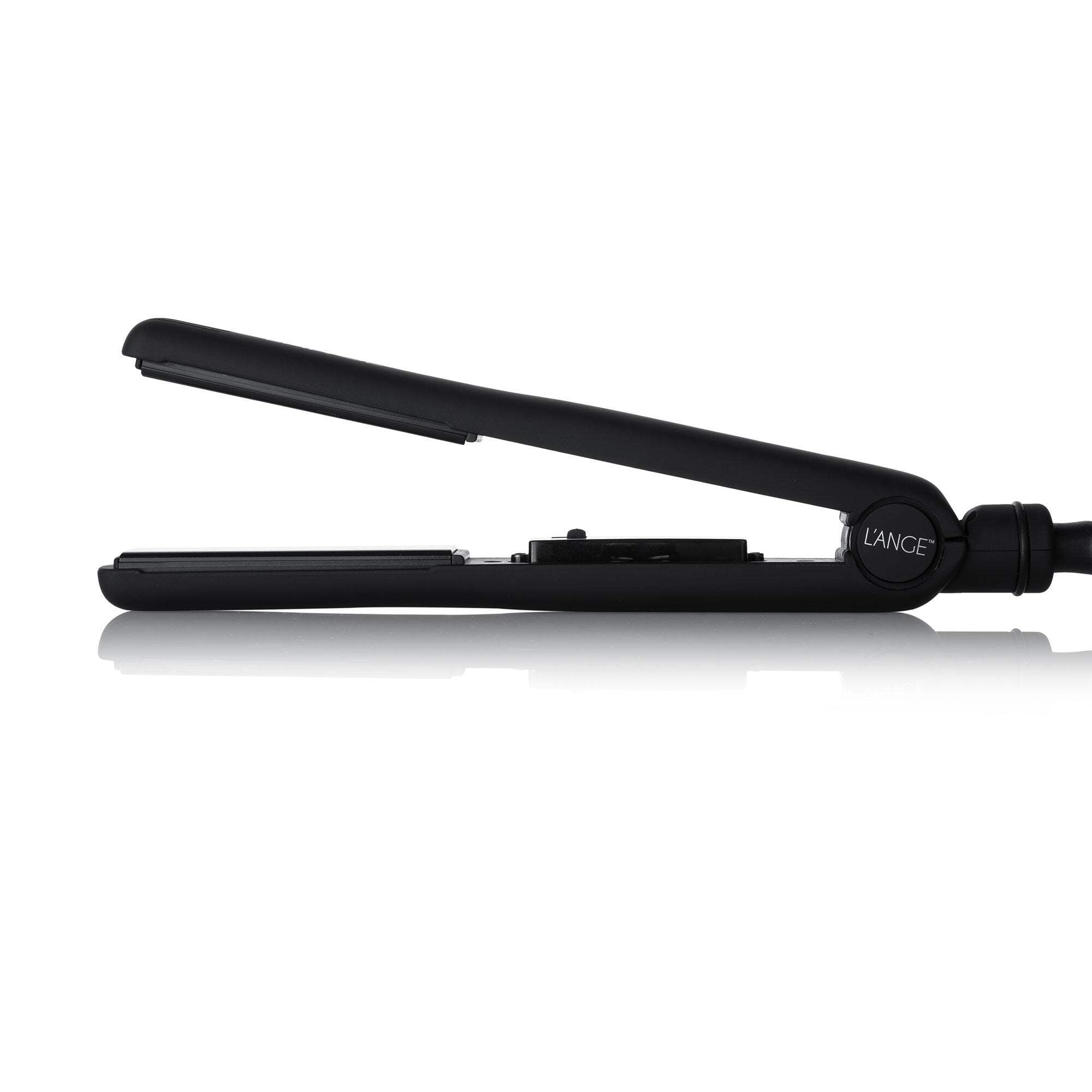 Lange Hair Aplatir Professional 1-Inch Ceramic Flat Liberia 
