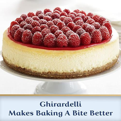 Pack of 2 - Ghirardelli Classic White Premium Baking Chips, 11 oz