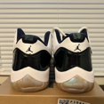 thumbnail image 5 of Jordan 11 Rétro Low Emerald, 5 of 5