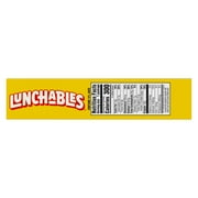 Lunchables Turkey & American with Capri Sun Pacific Cooler & Reeses Peanut Butter Cup Fun Pack, 2.9 oz & 6 fl oz Package
