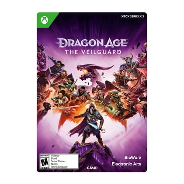 Dragon Age The Veilguard: Standard Edition - Xbox Series X|S [Digital]