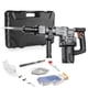 thumbnail image 1 of Demolition Jack Hammer VEVOR 1400W Electric con funda y guantes, 1 of 8
