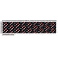 thumbnail image 2 of Ambesonne African Fabric by the Yard Upholstery, Grunge Boho African, 3 Yards, Multicolor, 2 of 4