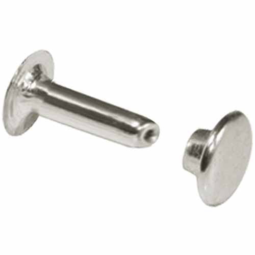 Rapid Rivets, .5", 100pk