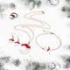 thumbnail image 4 of Pulseras para mujer, regalos para mujeres europeas y americanas, conjunto de collar navideño, lindo Papá Noel, gota de aceite, anillo de aleación, pendientes, pulsera, conjunto combinado, traje II, co, 4 of 5