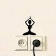 thumbnail image 4 of Toystoory Fondo de Yoga, pegatinas de pared, póster, calcomanías, papel tapiz, decoración, calcomanías, papel tapiz, dibujo para el hogar, Decoración del hogar, 4 of 6