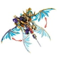 thumbnail image 3 of LEGO Ninjago Arc, le dragon de la concentration 71836 Ensemble de construction (869 pièces), 3 of 6