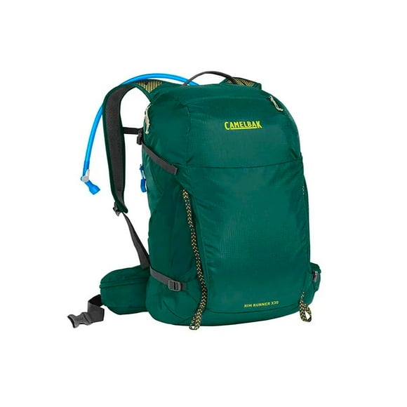 Mochila de Hidratación Rim Runner X30 70oz Bistro Green Marca Camelbak