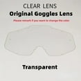 thumbnail image 1 of Off-road Goggles Motocross Glasses Motorcycle Sunglasses Man MTB ATV Mask Windproof Protection Skiing Cycling Racing Goggles, 1 of 7