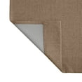 thumbnail image 5 of (3 pack) Mainstays Solid Twill Blackout Curtain Panel and Sheers, Set of 4, Brown Bag, 27.5" W x 63" L, 5 of 13