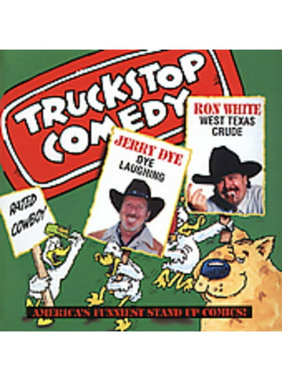 Ron White - Truckstop Comedy - Comedy - CD