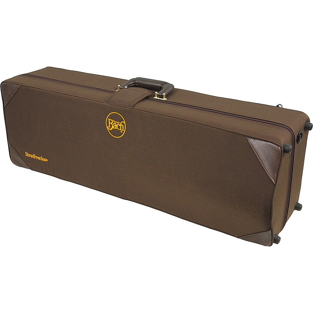 Bach 42B Trombone (Closed Wrap) F-Attachment