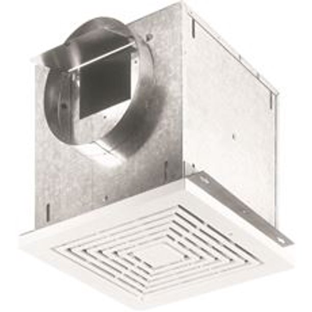 Broan Lo Sone Exhaust Fan 100 Cfm 6 In. Duct