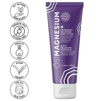 Osi Magnesium Good Night Lavender Body Lotion   Melatonin   OptiMSM - 3.38oz for all skin types