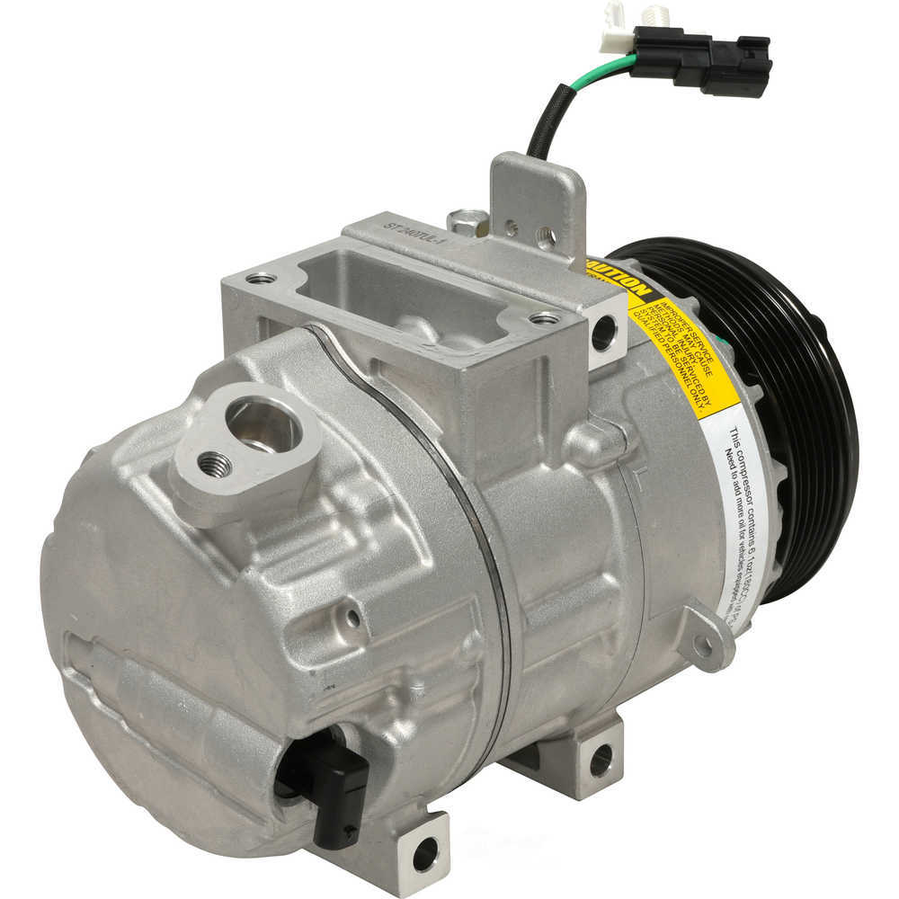 UAC CO 11780C VCS17 Compressor Assembly